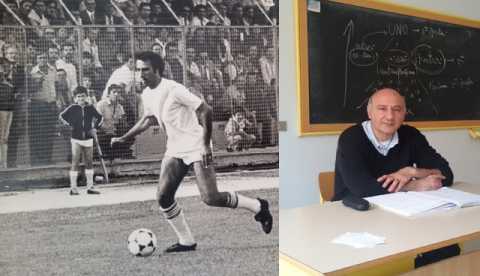 Bari: la storia di Luciano Aprile, il calciatore che si laure in Filosofia